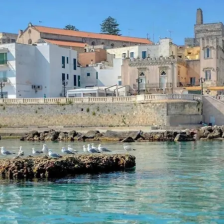 Carpe Diem 5 Posti Letto Feriehus Otranto