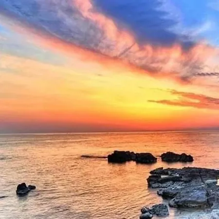 Carpe Diem 5 Posti Letto Feriehus Otranto