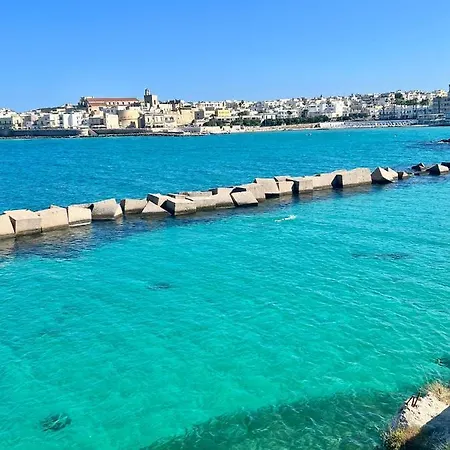 Carpe Diem 5 Posti Letto Feriehus Otranto