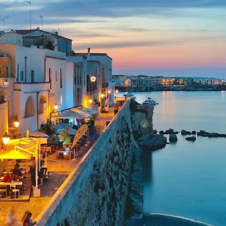 Carpe Diem 5 Posti Letto Otranto